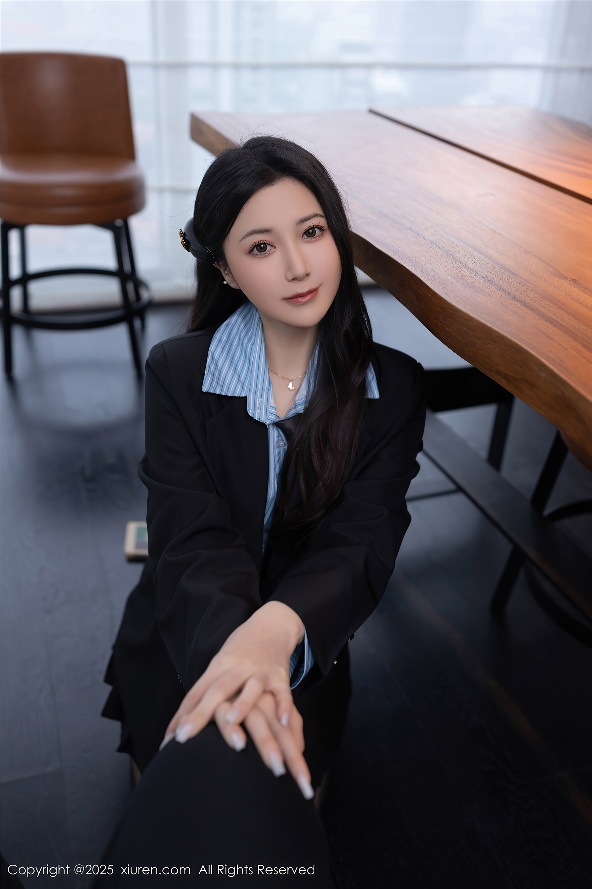 Xiuren秀人网 2025.06.13 NO.10412 鱼子酱Fish